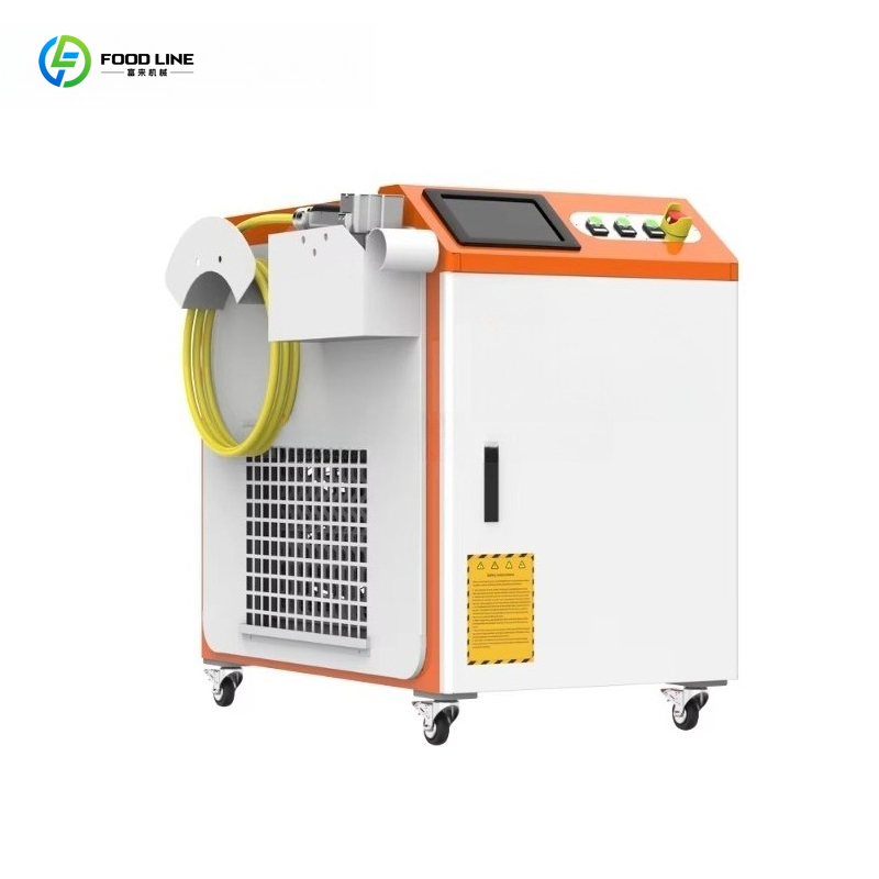 Dostosowywana, przenośna, wyso – Industrial Laser Rust Removal Machine recenzja i cena
