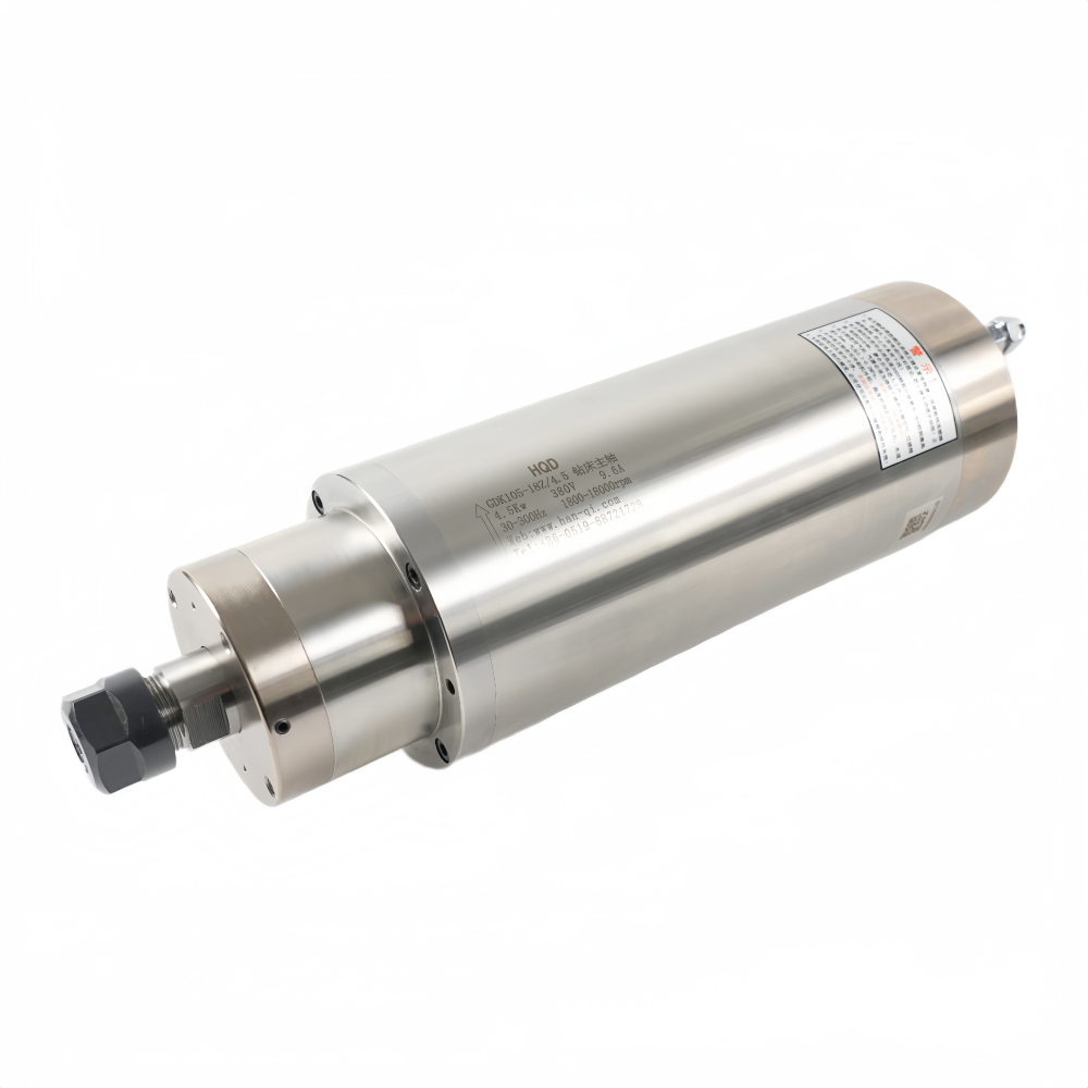 GDK105-18Z/4.5 100MM 4.5kW 380 – Cnc Spindle Motor recenzja i cena