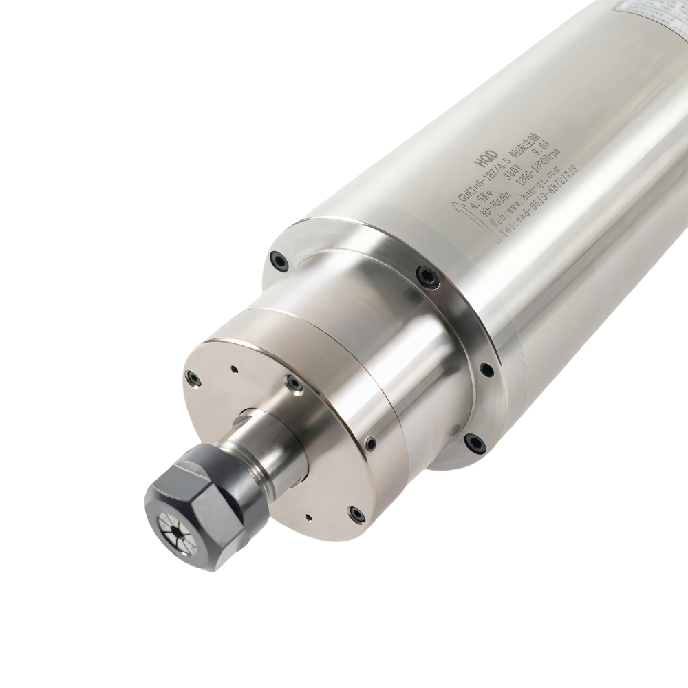 GDK105-18Z/4.5 100MM 4.5kW 380 – Cnc Spindle Motor recenzja i cena