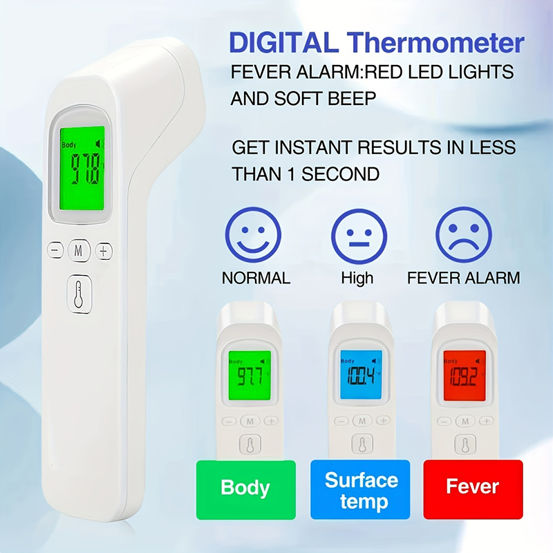 Termometr na podczerwień Cyfro – Industrial Laser Temperature Gun recenzja i cena