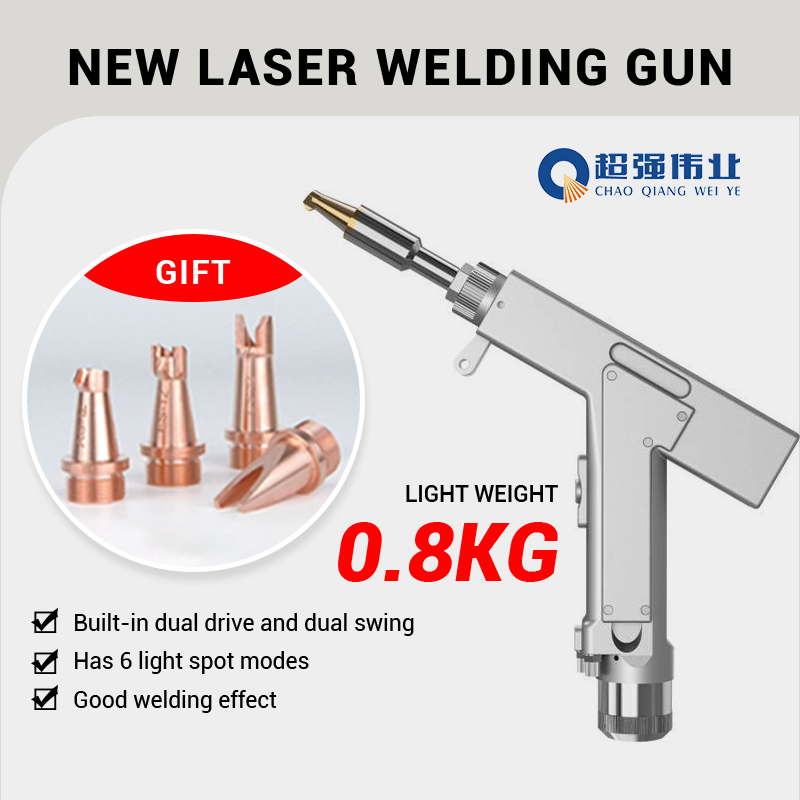Przemysłowy, wielomocowy, ręcz – Industrial Laser Welding Machine Hand Held recenzja i cena