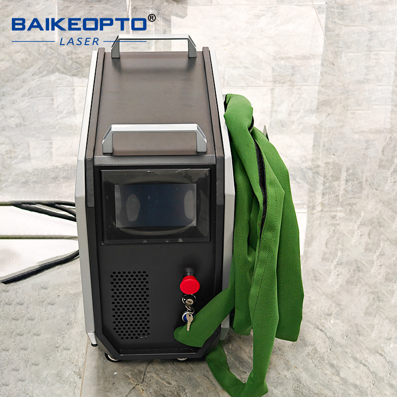Przemysłowe chłodzenie powietr – Industrial Handheld Laser Welder recenzja i cena