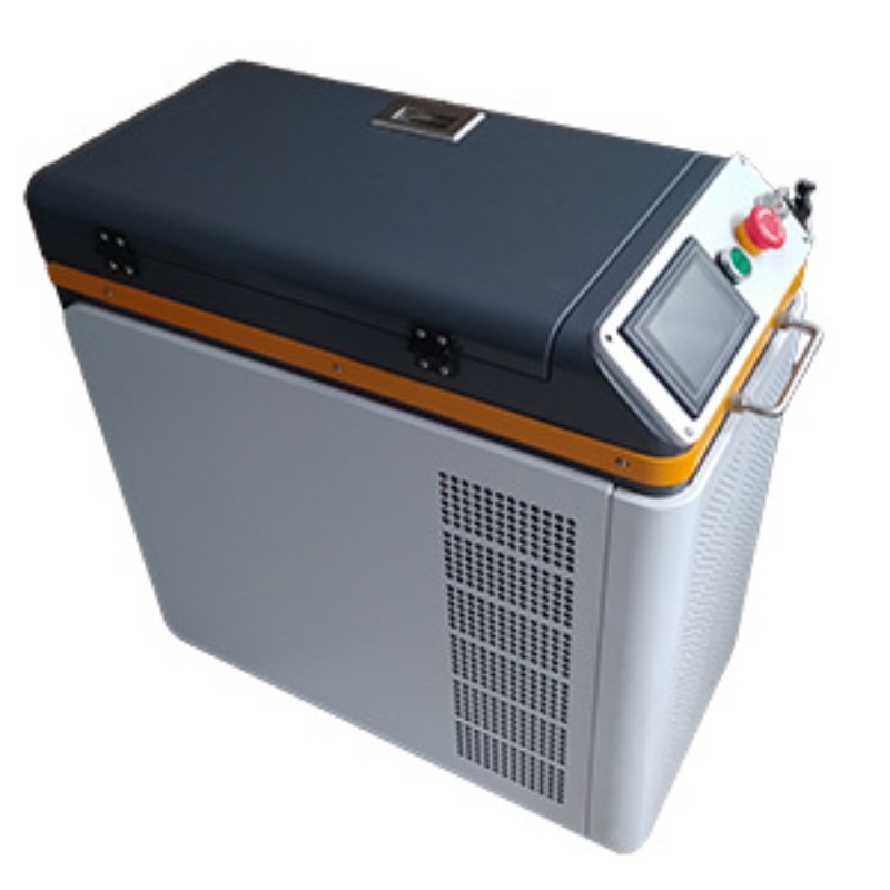 Laserowa maszyna czyszcząca z  – Industrial Laser Cleaning Equipment recenzja i cena