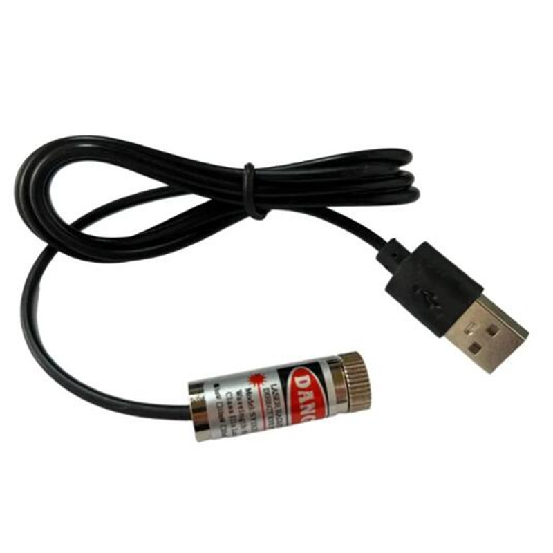 Złącze USB moduł laserowy 12mm – Industrial Laser Line Generator recenzja i cena