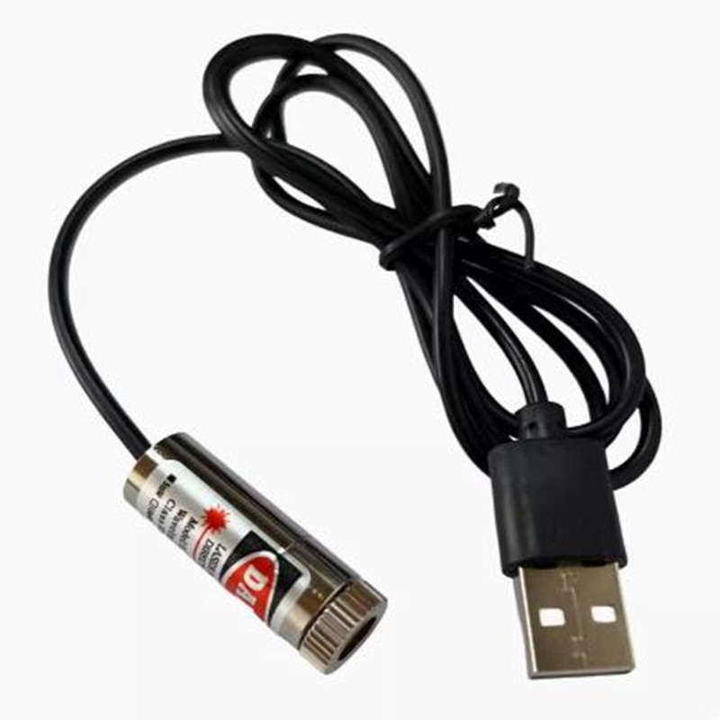 Złącze USB moduł laserowy 12mm – Industrial Laser Line Generator recenzja i cena