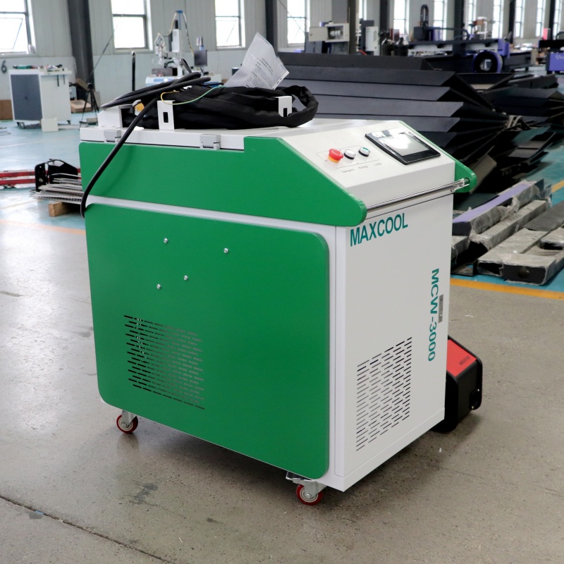 Laserowa maszyna do spawania,  – Industrial Laser Cleaning Equipment recenzja i cena