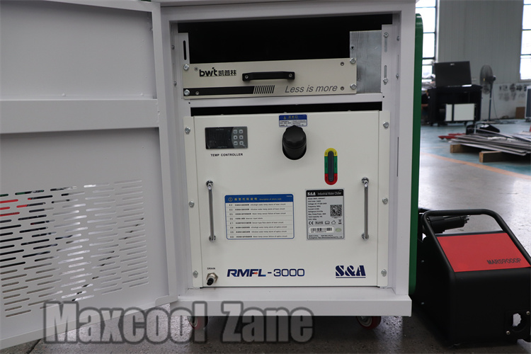 Laserowa maszyna do spawania,  – Industrial Laser Cleaning Equipment recenzja i cena