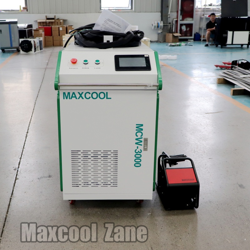 Laserowa maszyna do spawania,  – Industrial Laser Cleaning Equipment recenzja i cena