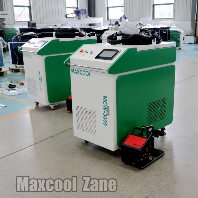 Laserowa maszyna do spawania,  – Industrial Laser Cleaning Equipment recenzja i cena