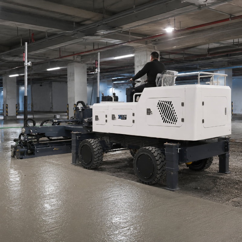 Laserowa szlifierka do betonu, – Industrial Laser Cleaning Equipment recenzja i cena