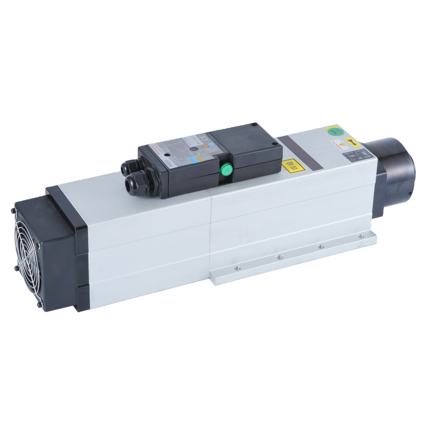 Precyzyjna frezarka CNC 6KW IS – Cnc Spindle Motor recenzja i cena