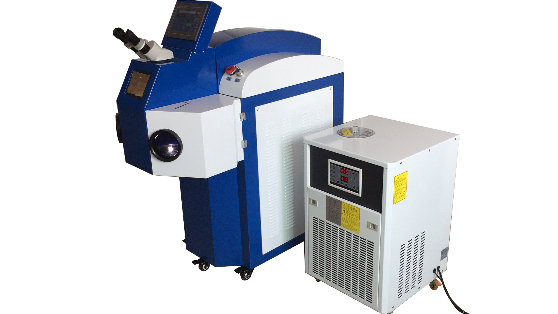 Ręczna mini spawarka laserowa  – Industrial Handheld Laser Welder recenzja i cena