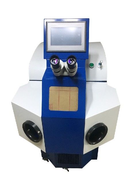 Ręczna mini spawarka laserowa  – Industrial Handheld Laser Welder recenzja i cena