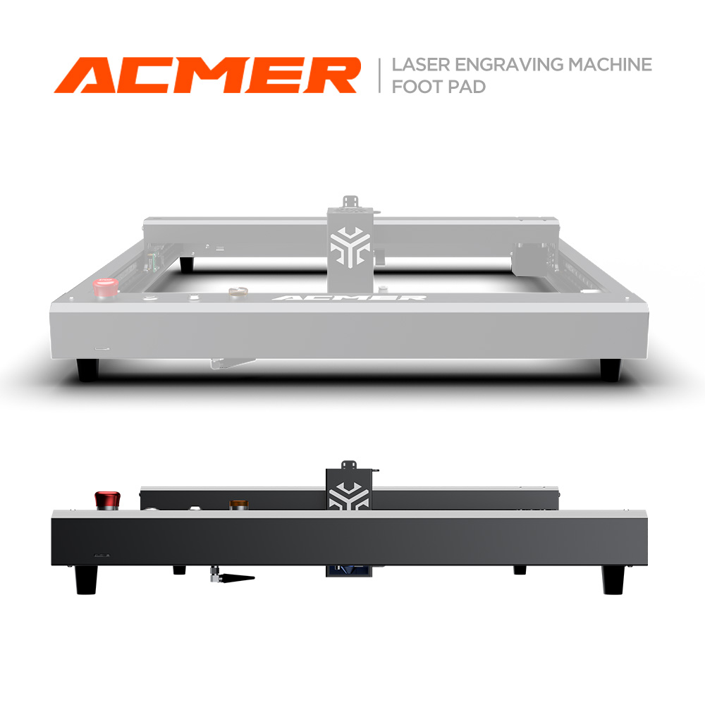 Metalowa nóżka rozszerzająca k – Industrial Laser Cutting recenzja i cena