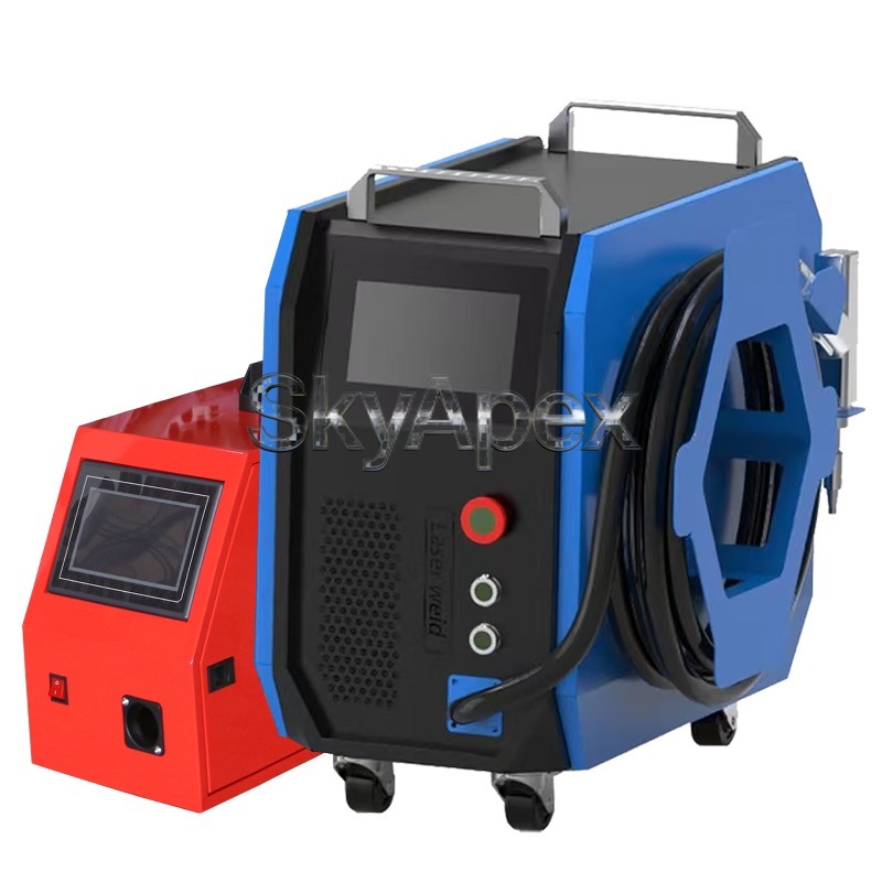 Fabrycznie Nowa, Przenośna, La – Industrial Handheld Laser Welder recenzja i cena