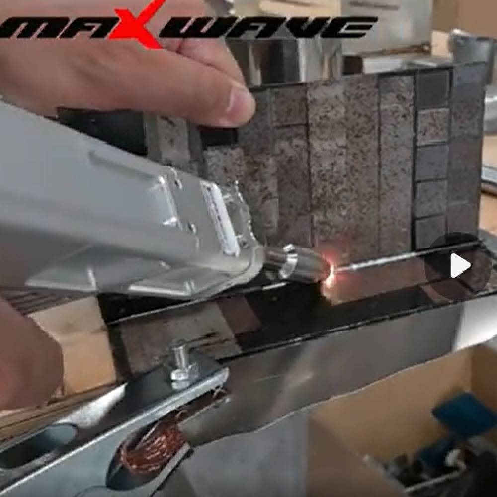 Profesjonalny sprzęt do czyszc – Industrial Laser Cleaning Equipment recenzja i cena