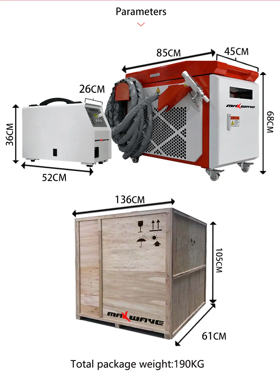 Profesjonalny sprzęt do czyszc – Industrial Laser Cleaning Equipment recenzja i cena