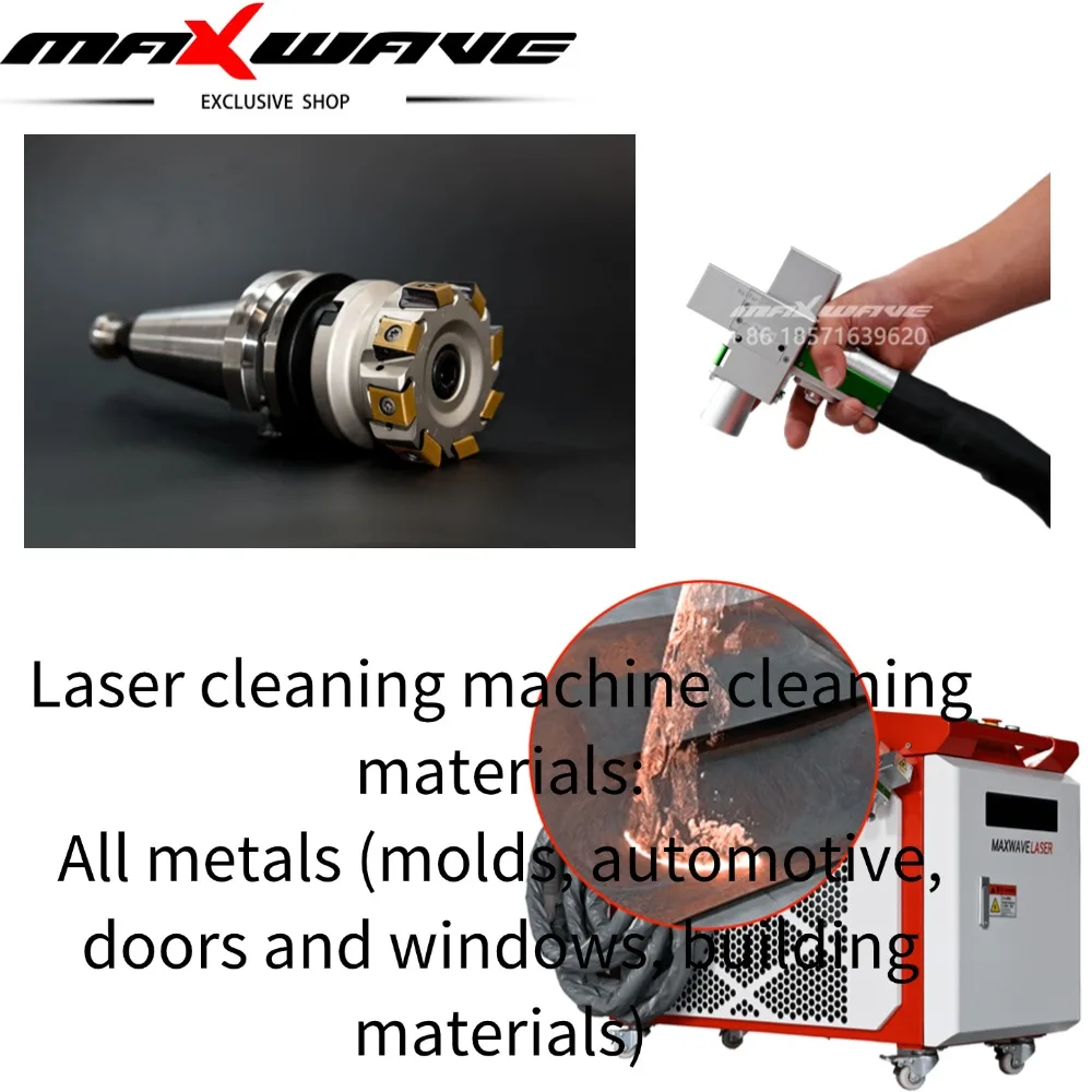 Profesjonalny sprzęt do czyszc – Industrial Laser Cleaning Equipment recenzja i cena