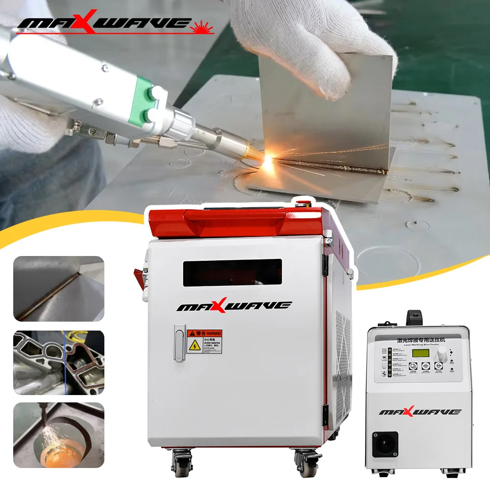 Profesjonalny sprzęt do czyszc – Industrial Laser Cleaning Equipment recenzja i cena