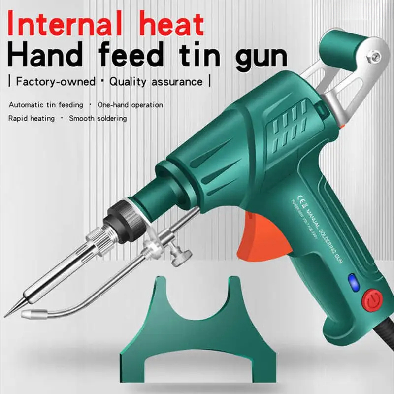 Wielofunkcyjna lutownica, zest – Industrial Laser Soldering Gun recenzja i cena